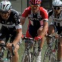 At this point, everyone thought another Boonen win was on the cards.